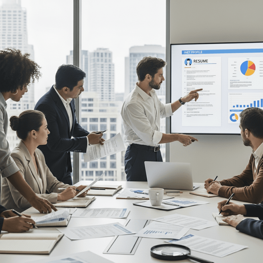 Thorough Evaluation & Pre-Screening